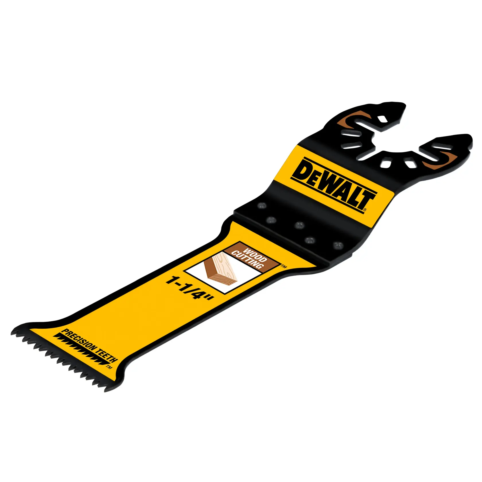 DEWALT 得偉 DWA4205 直切刀片 硬木材用(斜角)