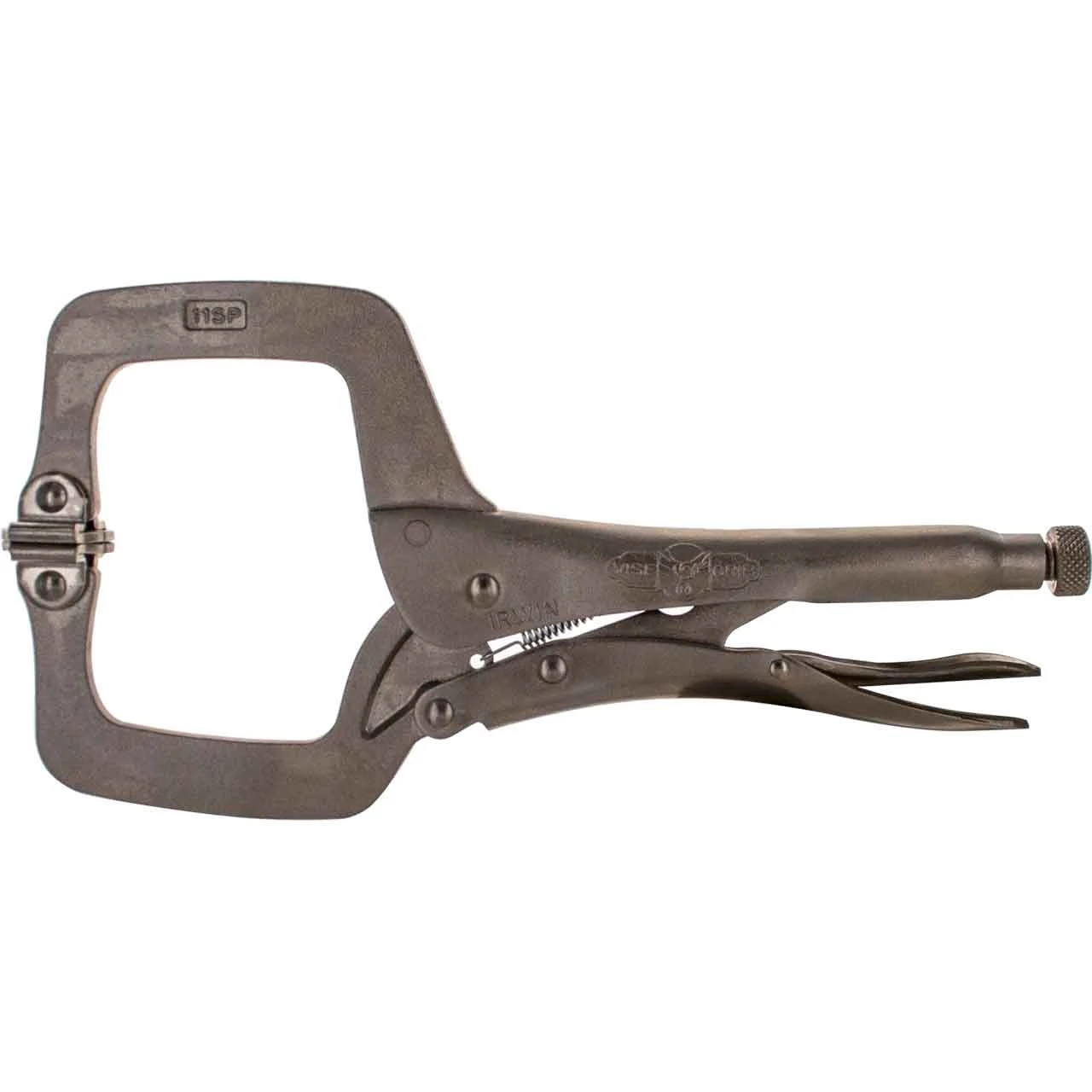 IRWIN VISE-GRIP 11SP 萬能鉗(側面)