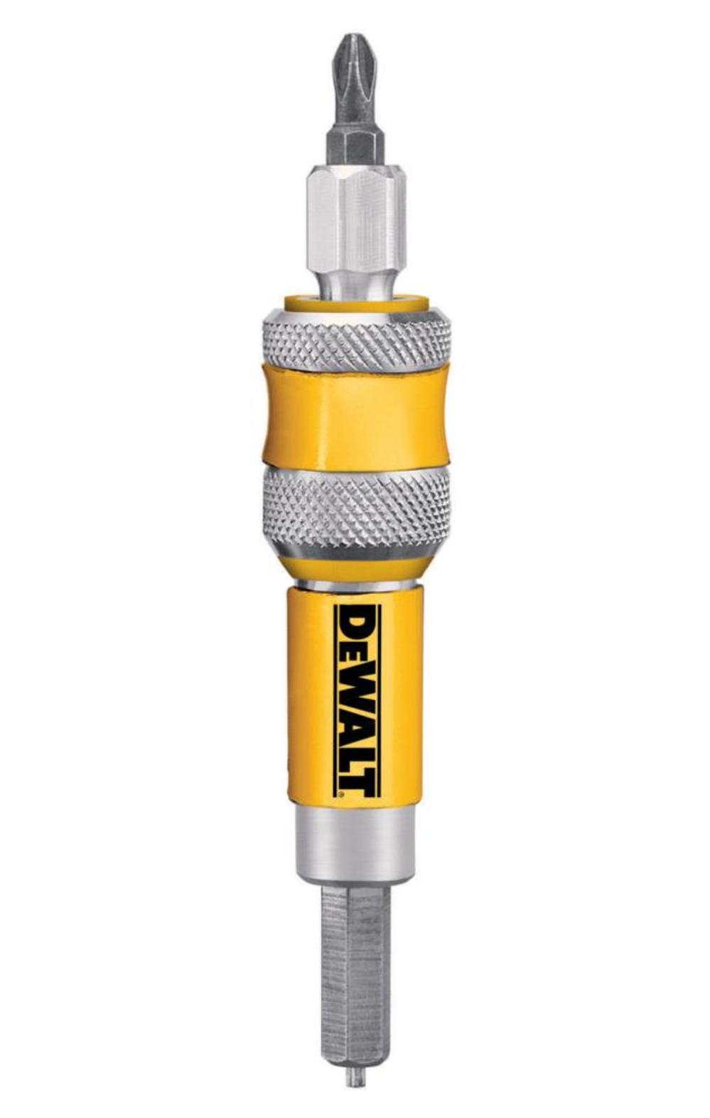 DEWALT 得偉 DW2702 #10 鑽頭驅動套件(正面)