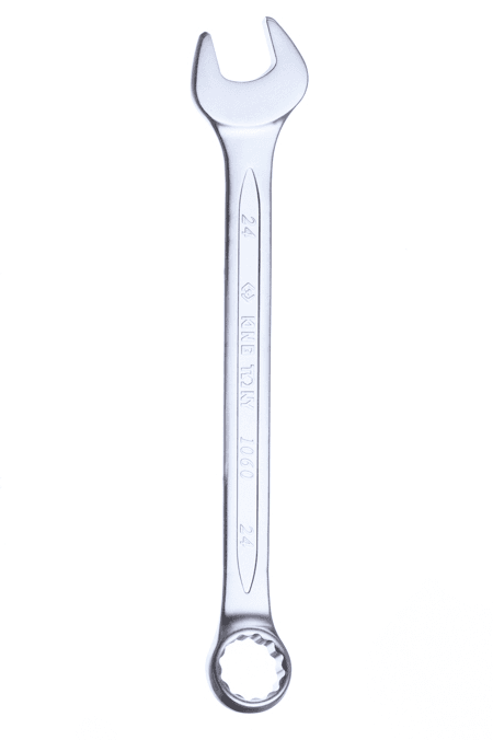 KING TONY 金統立 1060-24 24 mm 梅開扳手