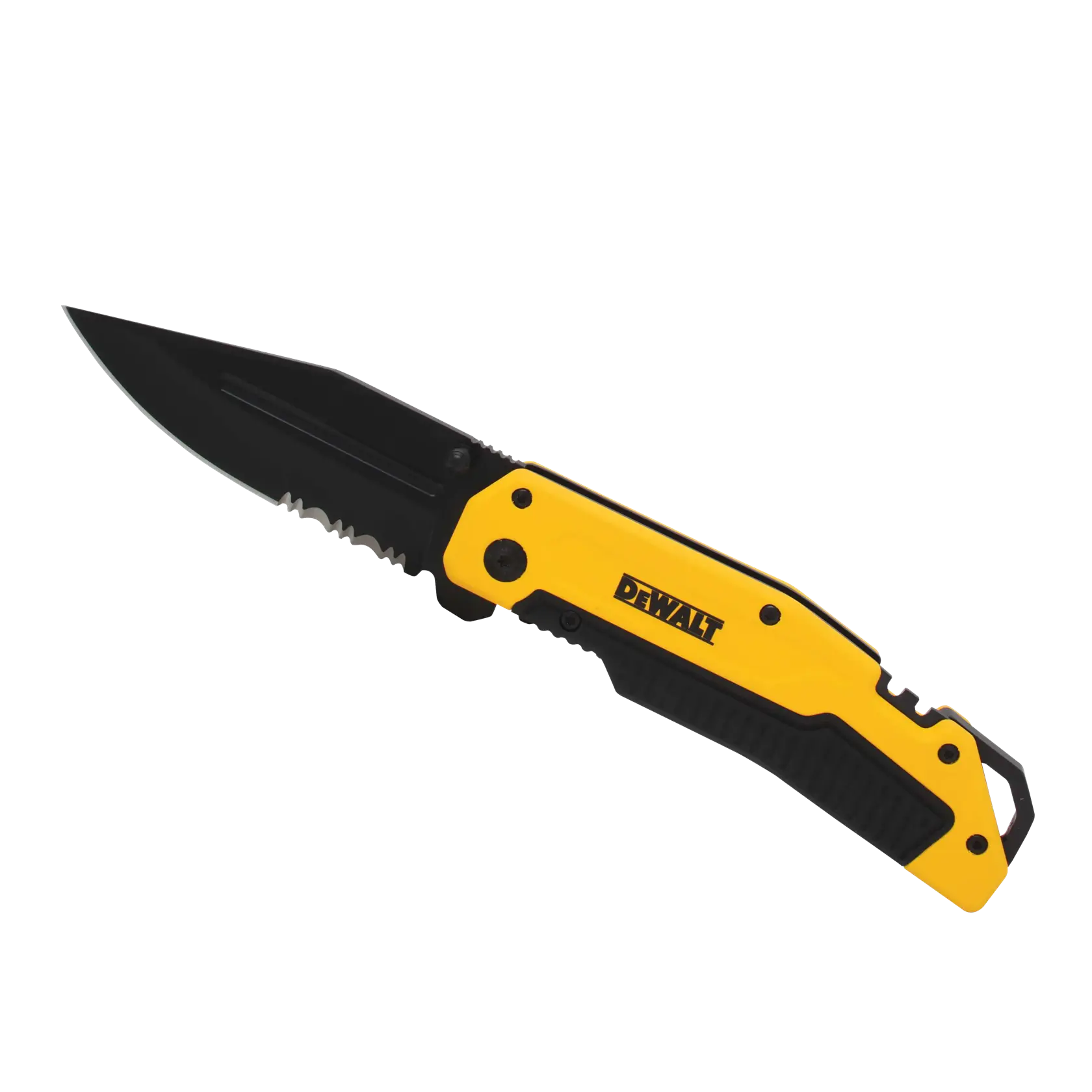 DEWALT 得偉 DWHT10313 頂級可折式割刀(斜角)