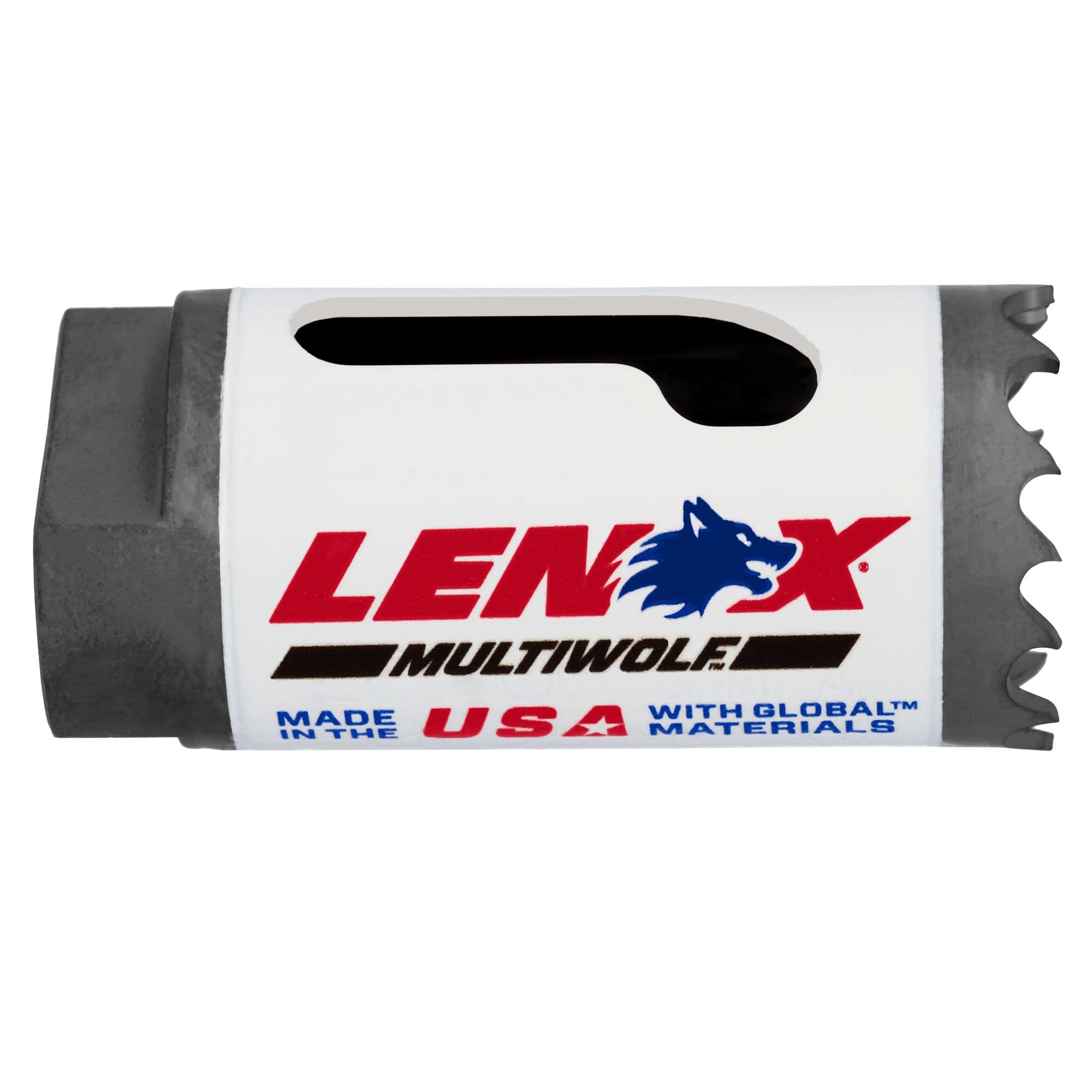 LENOX LE-3001919L 1-3/16 in 30 mm T3 Speed Slot Bi-Metal Hole Saw