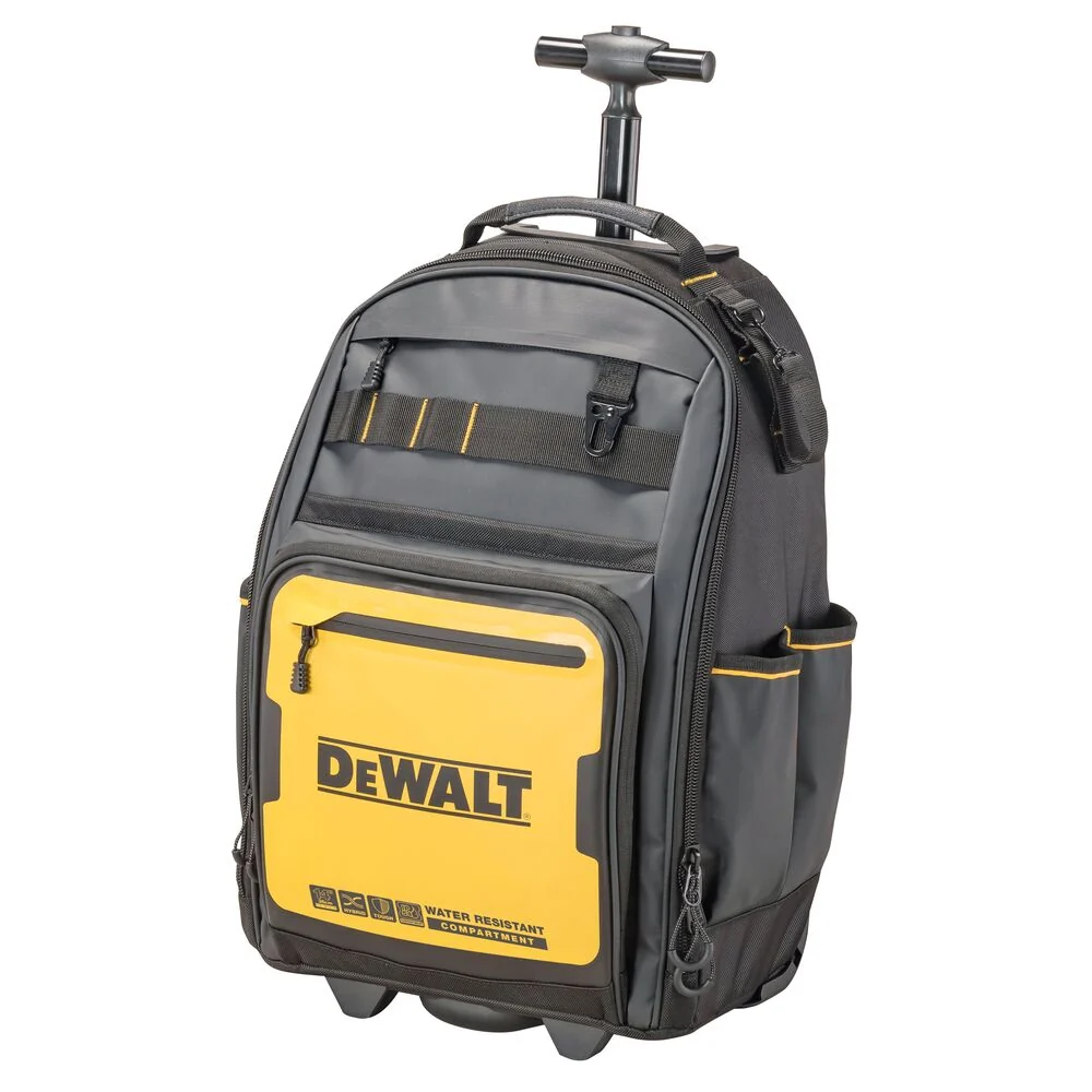 DEWALT 得偉 DWST560101 軟殼後背包帶滾輪及把手(三角度)