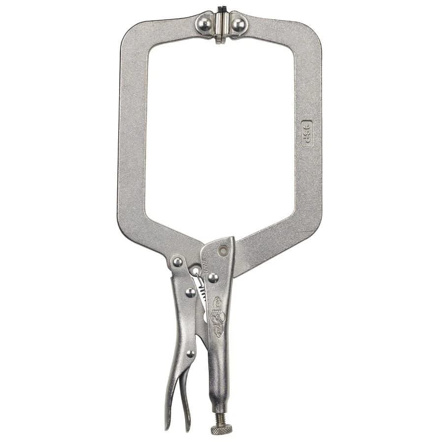 Wide Jaw Locking Pliers 9"