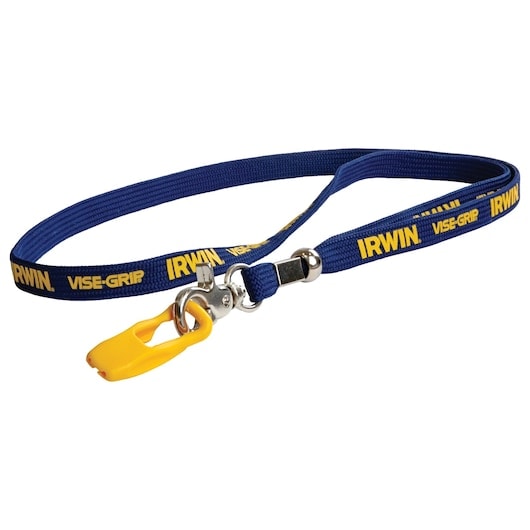IRWIN 握手牌 T1902422 工具安全吊環(防墜掛繩)正面