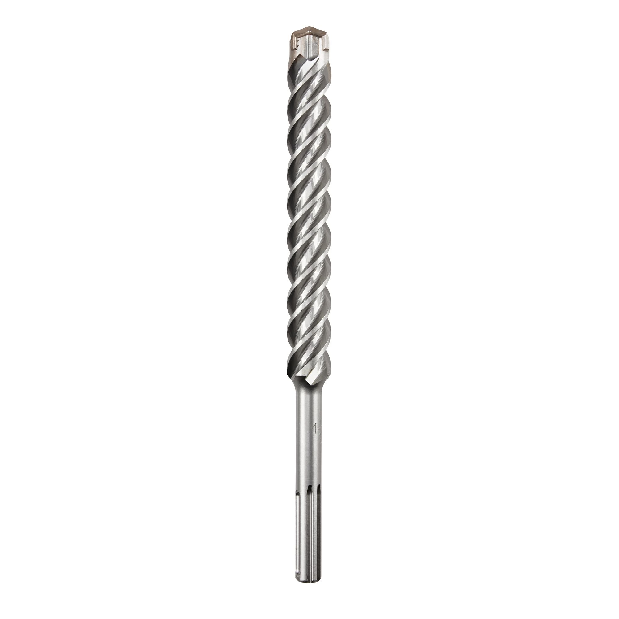 DEWALT 得偉 DT60834-QZ 32 mm × 380 mm XLR 四刃水泥鑽咀白底產品圖