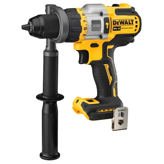 DEWALT 得偉 DCD999N 20V 無碳刷震動電鑽調紐起子機(三角度)