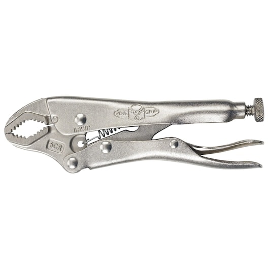 IRWIN 5CR-10508019 5CR 萬能鉗(側面)