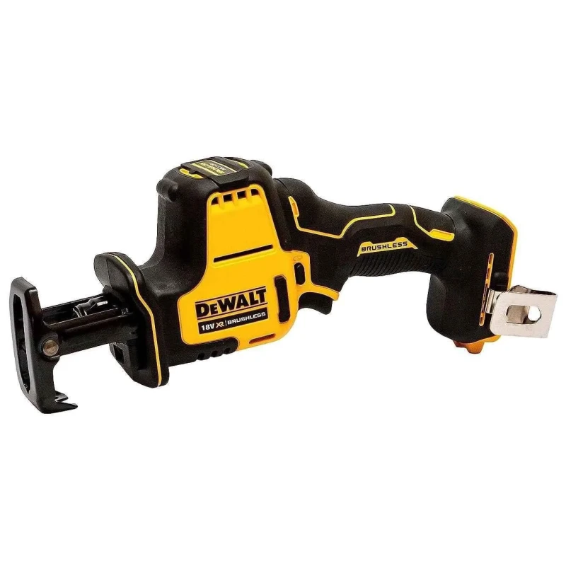 DEWALT 得偉 DCS369N 20V 無碳刷直立型軍刀鋸(斜角)