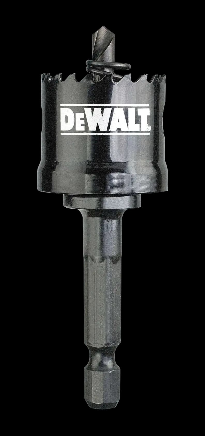 DEWALT 得偉 DT8255-QZ 25.0 mm 六角柄圓孔鋸