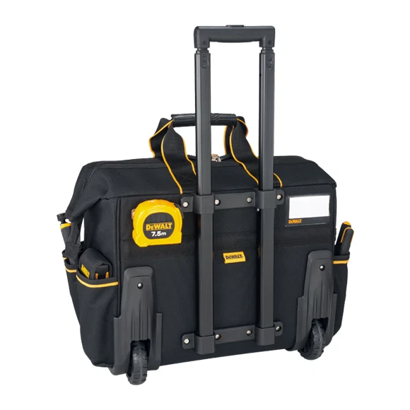 DEWALT 得偉 DWST82929 多功能可移動收納工具袋(正面)
