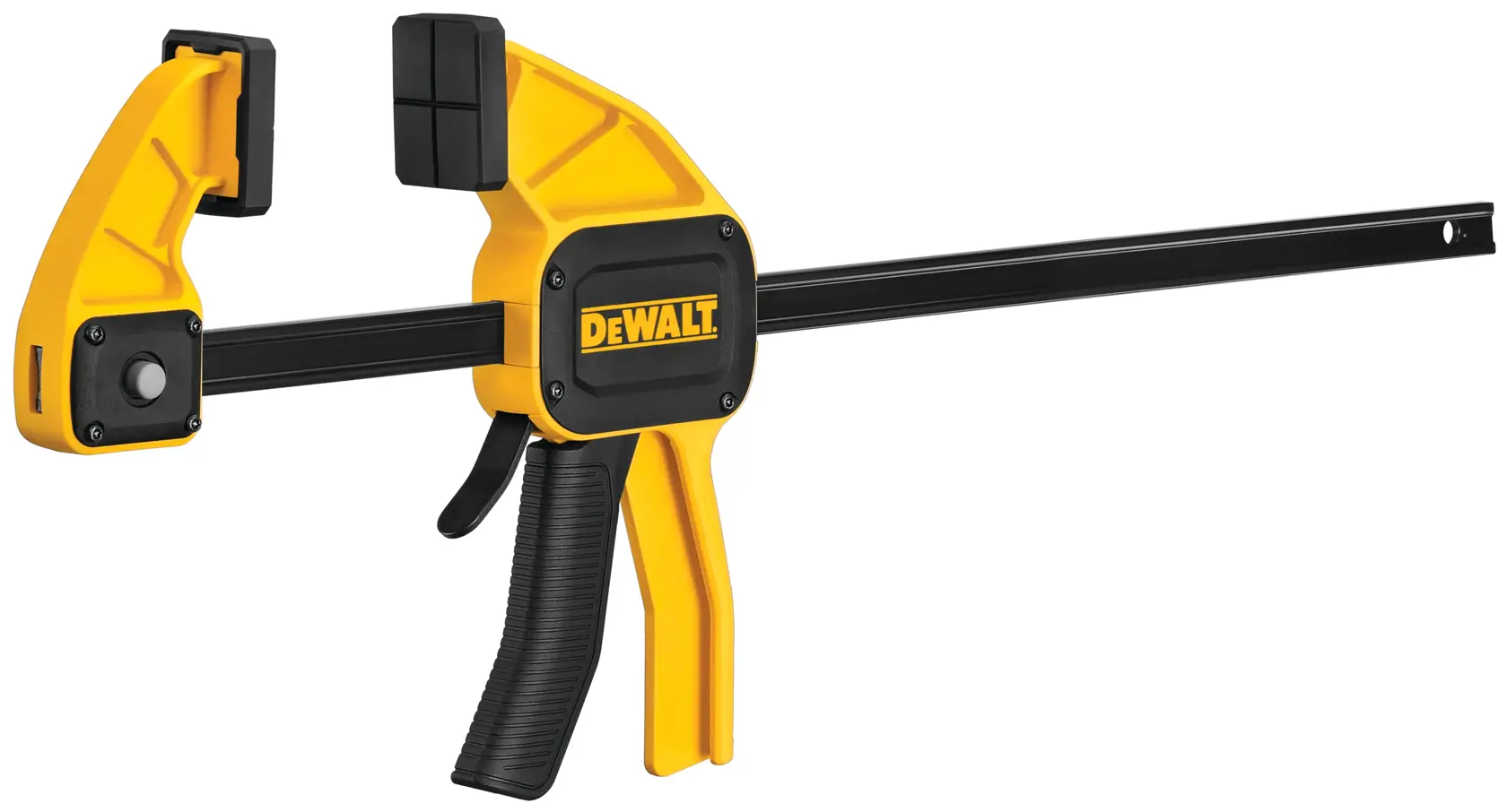 DEWALT 得偉 DWHT83193 12吋大型快速夾鉗(三角度)