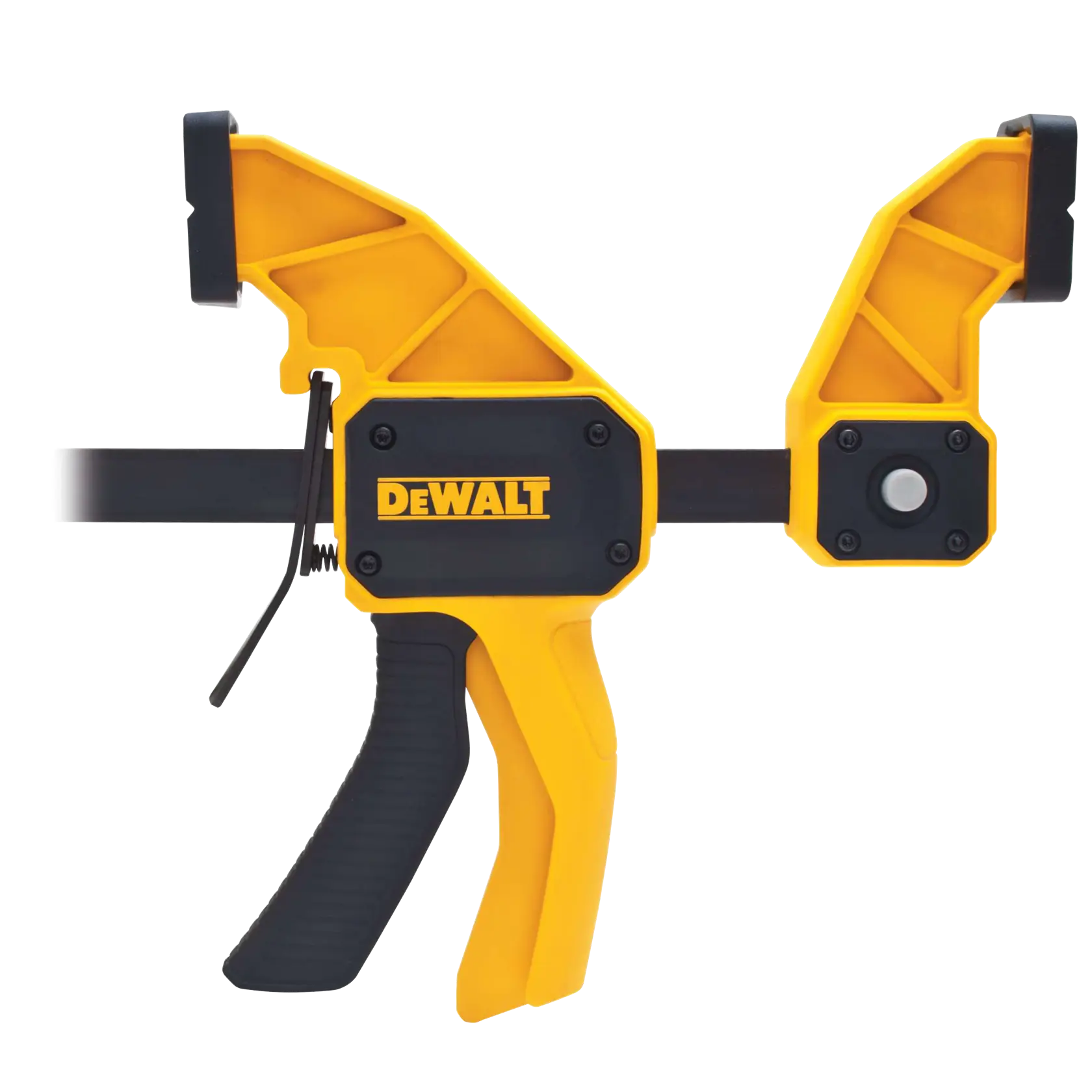 DEWALT 得偉 DWHT83193 12吋大型快速夾鉗(正面)