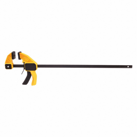 DEWALT 得偉 DWHT83193 12吋大型快速夾鉗(側面)