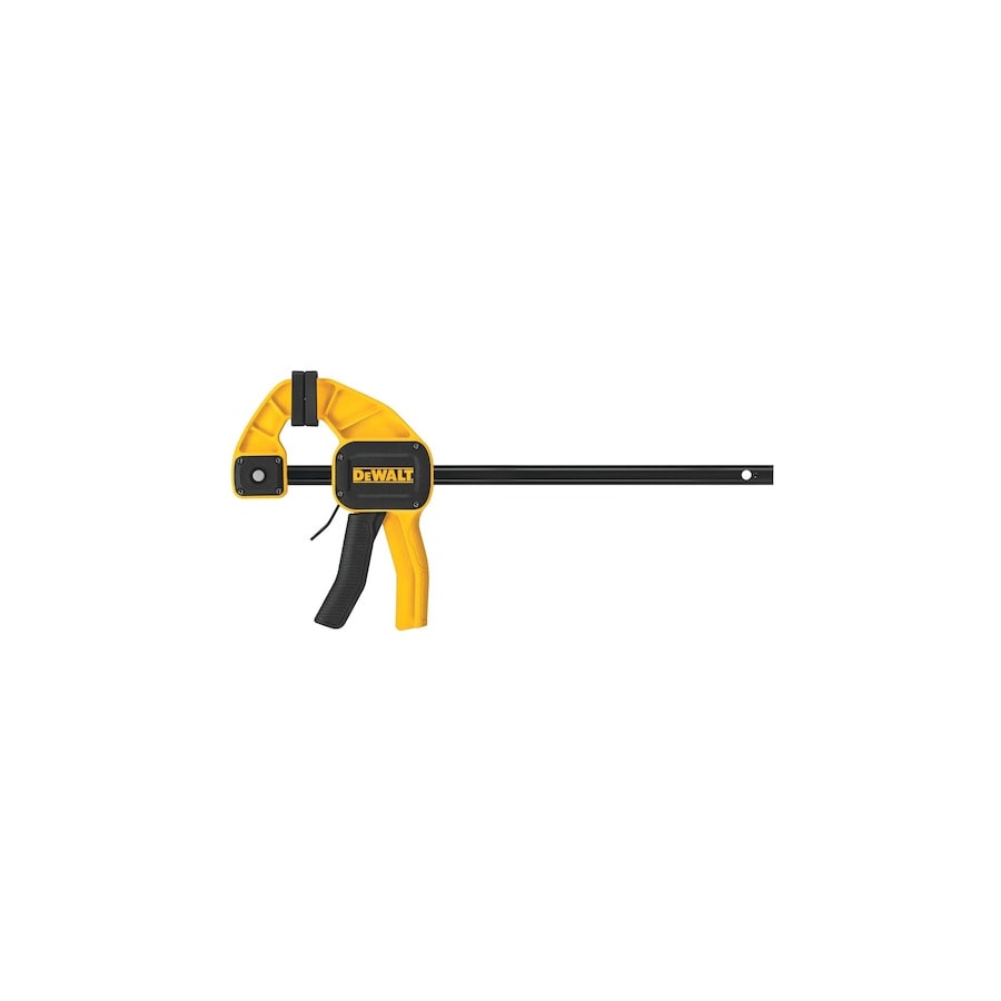 DEWALT 得偉 DWHT83193 12吋大型快速夾鉗(側面)