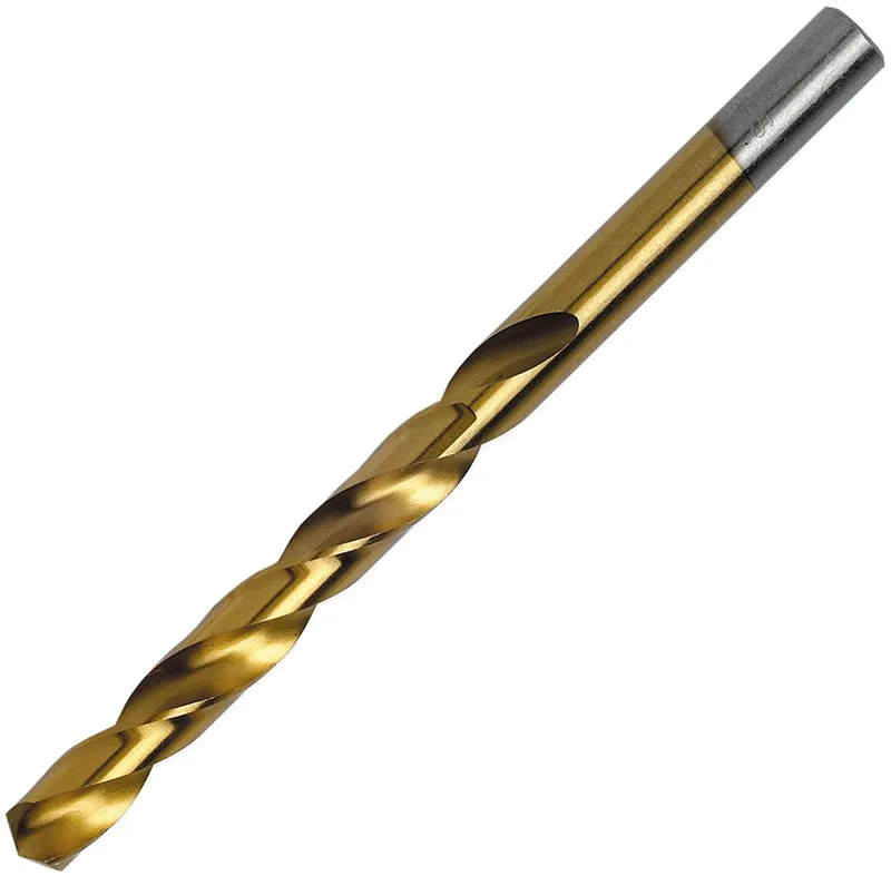 IRWIN 10502207 TURBOMAX 高速鋼鑽頭(斜角全貌)