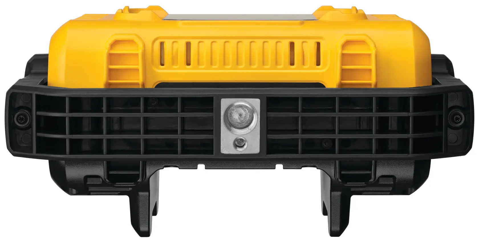 DEWALT 得偉 DCL077B 12V/20V MAX 緊湊型LED燈(底部安裝座視角)