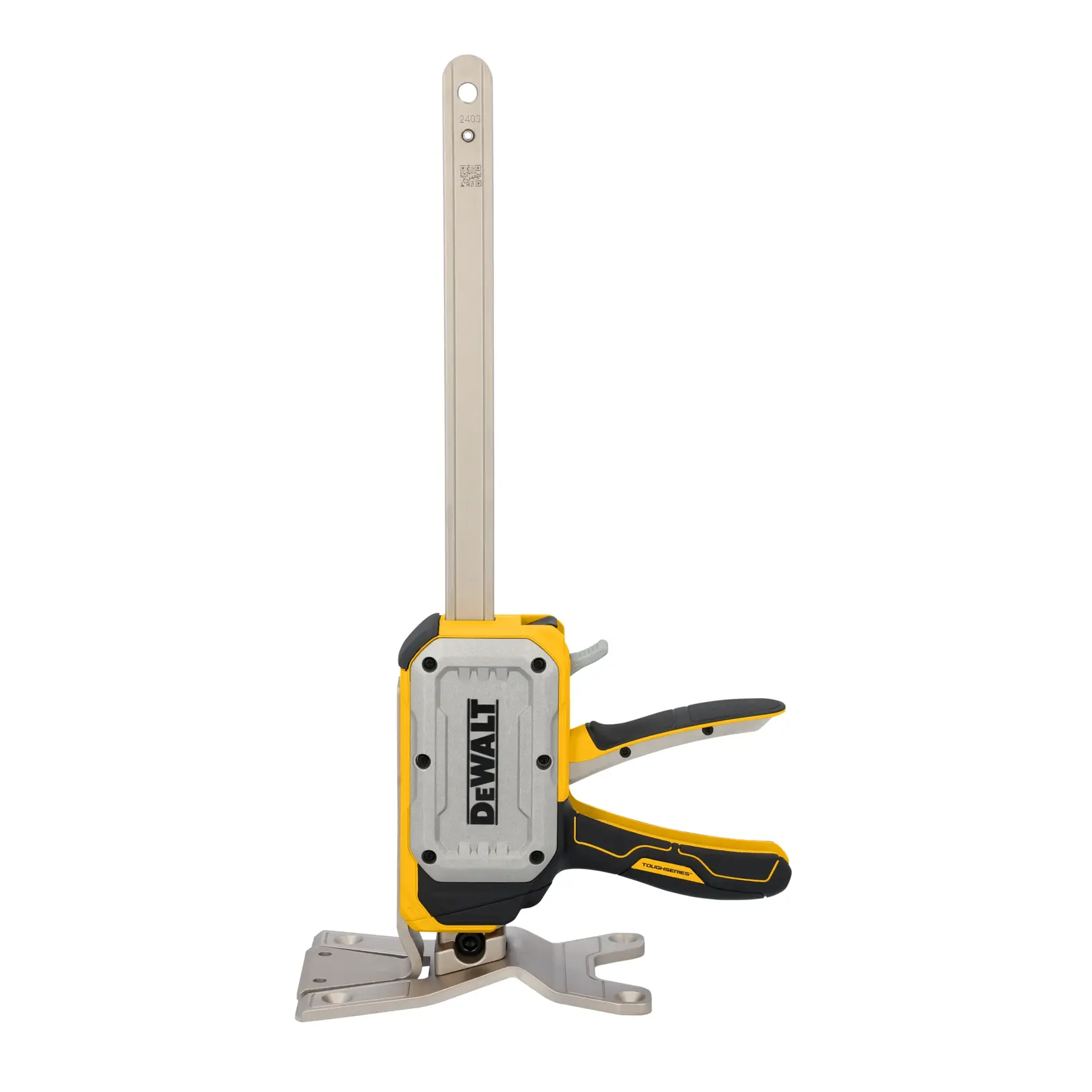 DEWALT 得偉 DWHT83550 建築千斤頂(正面)