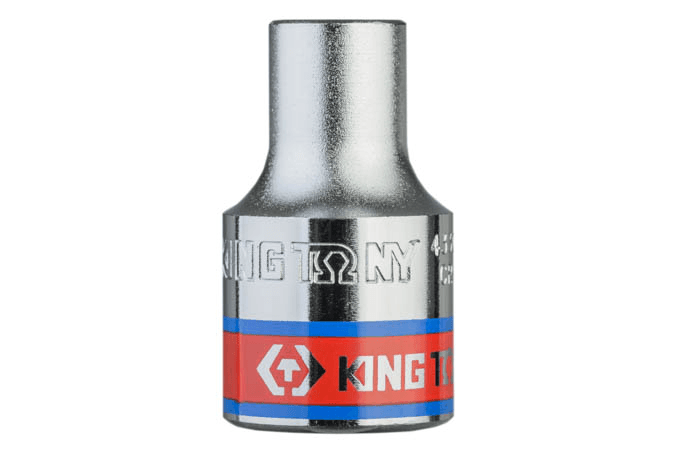 KING TONY 433010S 1/2-inch Drive 5/16-inch 12-point Standard Socket