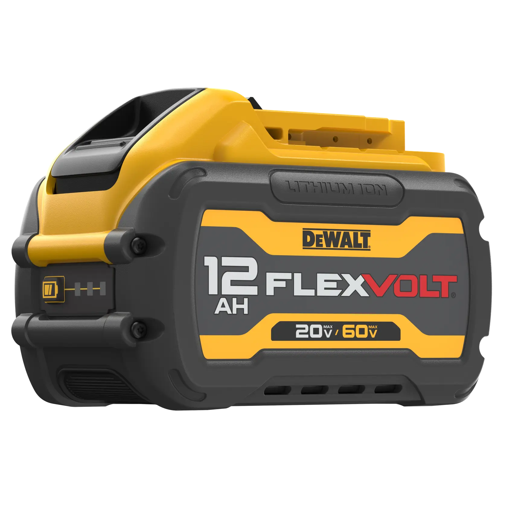 DEWALT 得偉 DCB612-A 鋰電池 60V 4.0Ah (20V/12.0Ah)