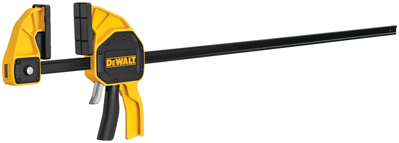 DEWALT 得偉 DWHT83187 36吋強力大型快速夾鉗(三角度)