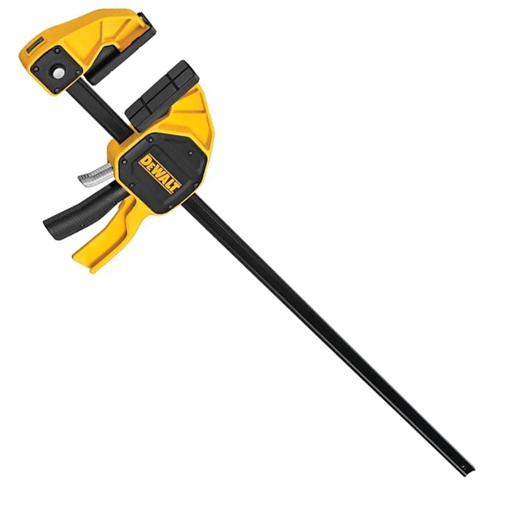 DEWALT 得偉 DWHT83187 36吋強力大型快速夾鉗(斜角)