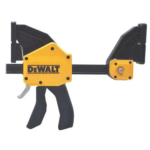 DEWALT 得偉 DWHT83187 36吋強力大型快速夾鉗(正面)