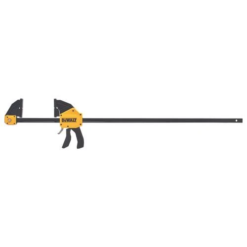 DEWALT 得偉 DWHT83187 36吋強力大型快速夾鉗(側面全長)
