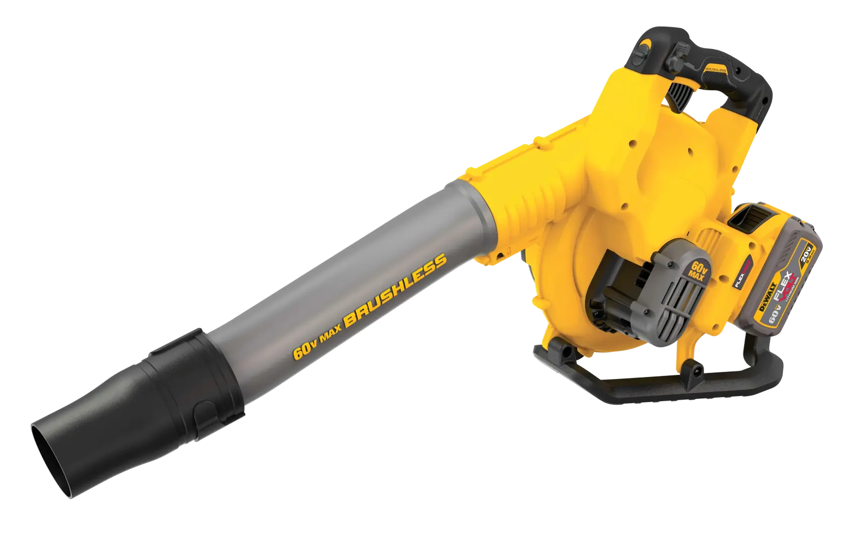 DEWALT 得偉 DCBL770X1 60V 無刷吹葉機(四分之三角度)