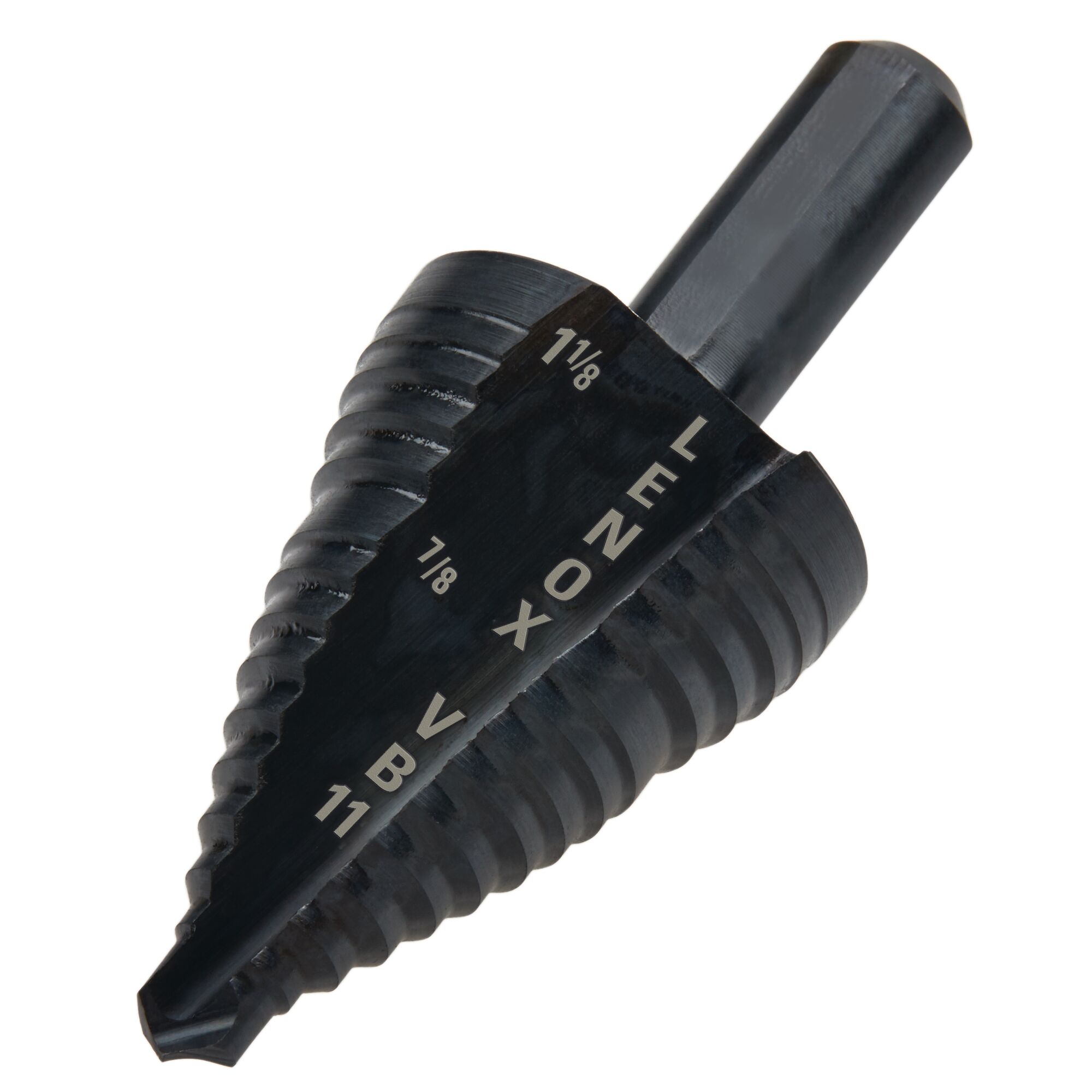 LENOX 狼牌 LE-30888VB11 VARI-BIT 階梯鑽 7/8吋 1-1/8吋 白底產品圖