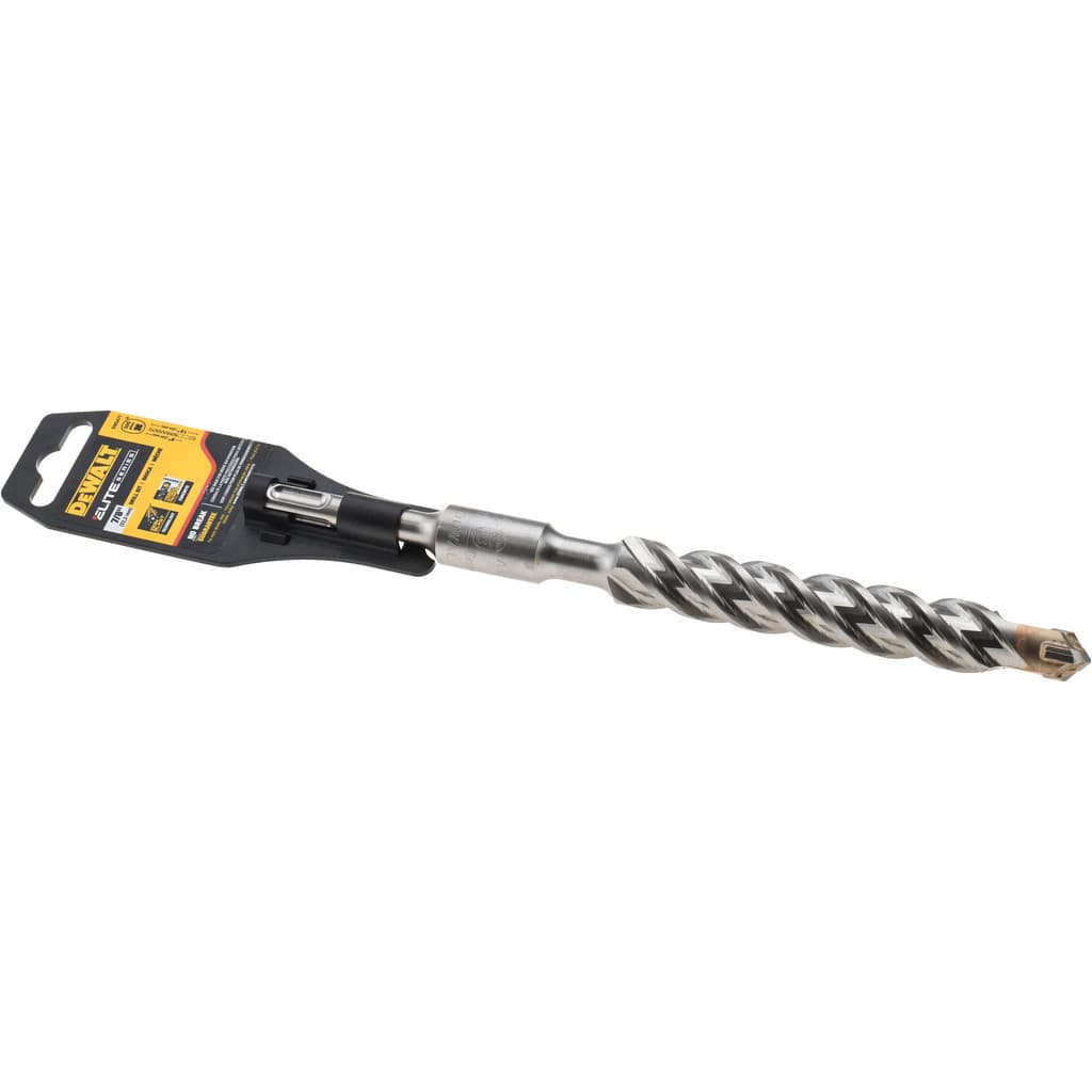 DEWALT 得偉 DW5478-B01 7/8"X450 四溝四刃水泥鑽頭