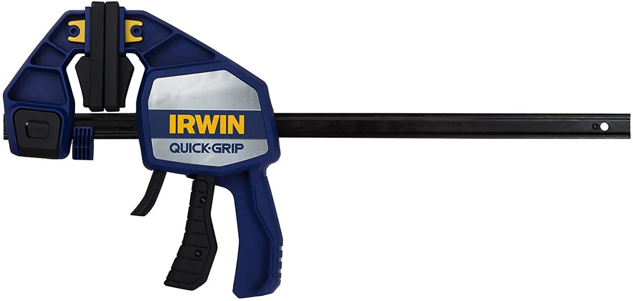 IRWIN QUICK-GRIP 1964715 快速夾 36吋(側面全貌)