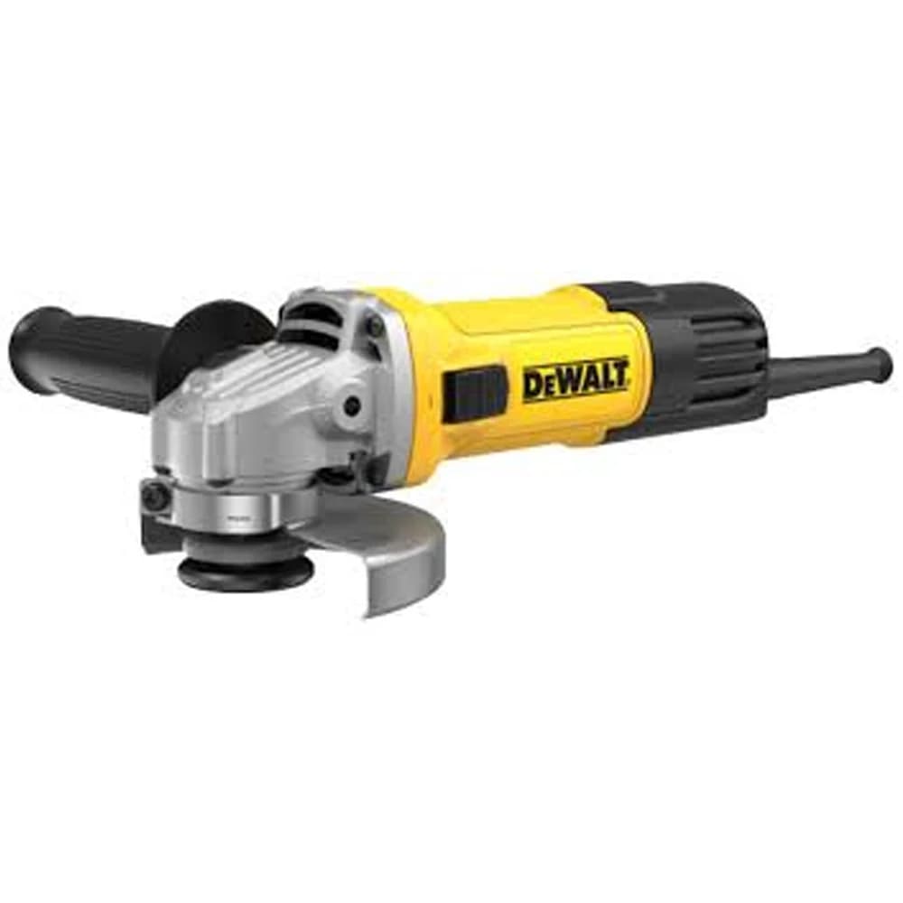 DEWALT 得偉 DWE750S 750W 4 英吋砂輪機(滑動式)
