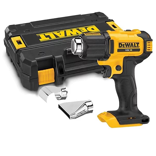 DEWALT 得偉 DCE530N 20V 二段調溫熱風槍(空機)