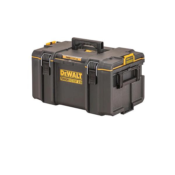 DEWALT 得偉 DWST83294-1 ToughSystem 2.0 DS300 中型工具箱(閉合,三角度)