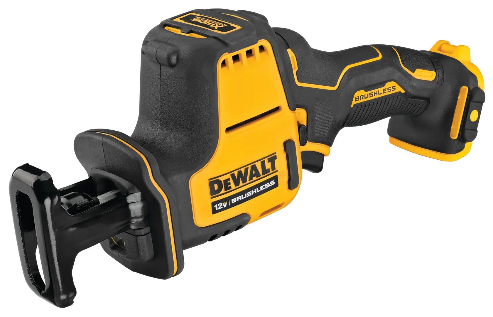 DEWALT 得偉 DCS312B 12V MAX 無碳刷軍刀鋸(空機,紙盒裝)