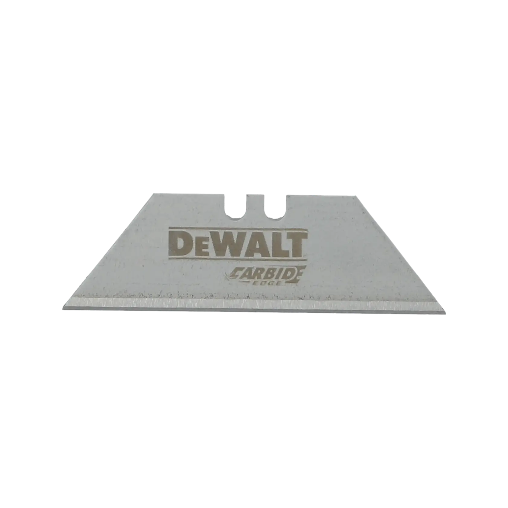 DEWALT 得偉 DWHT11131 硬合金刀片(正面)