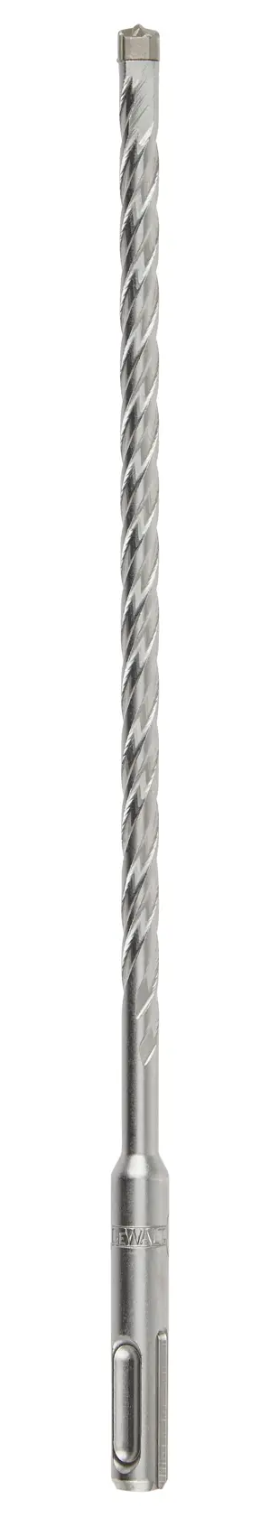 DEWALT 得偉 DT8914-QZ 6 mm SDS-Plus 四刃混凝土鑽咀白底產品圖