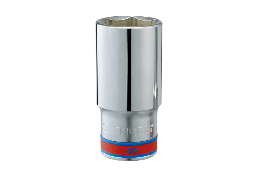 KING TONY 423542S 1/2-Inch Drive 1-5/16-Inch 6-Point Deep Socket
