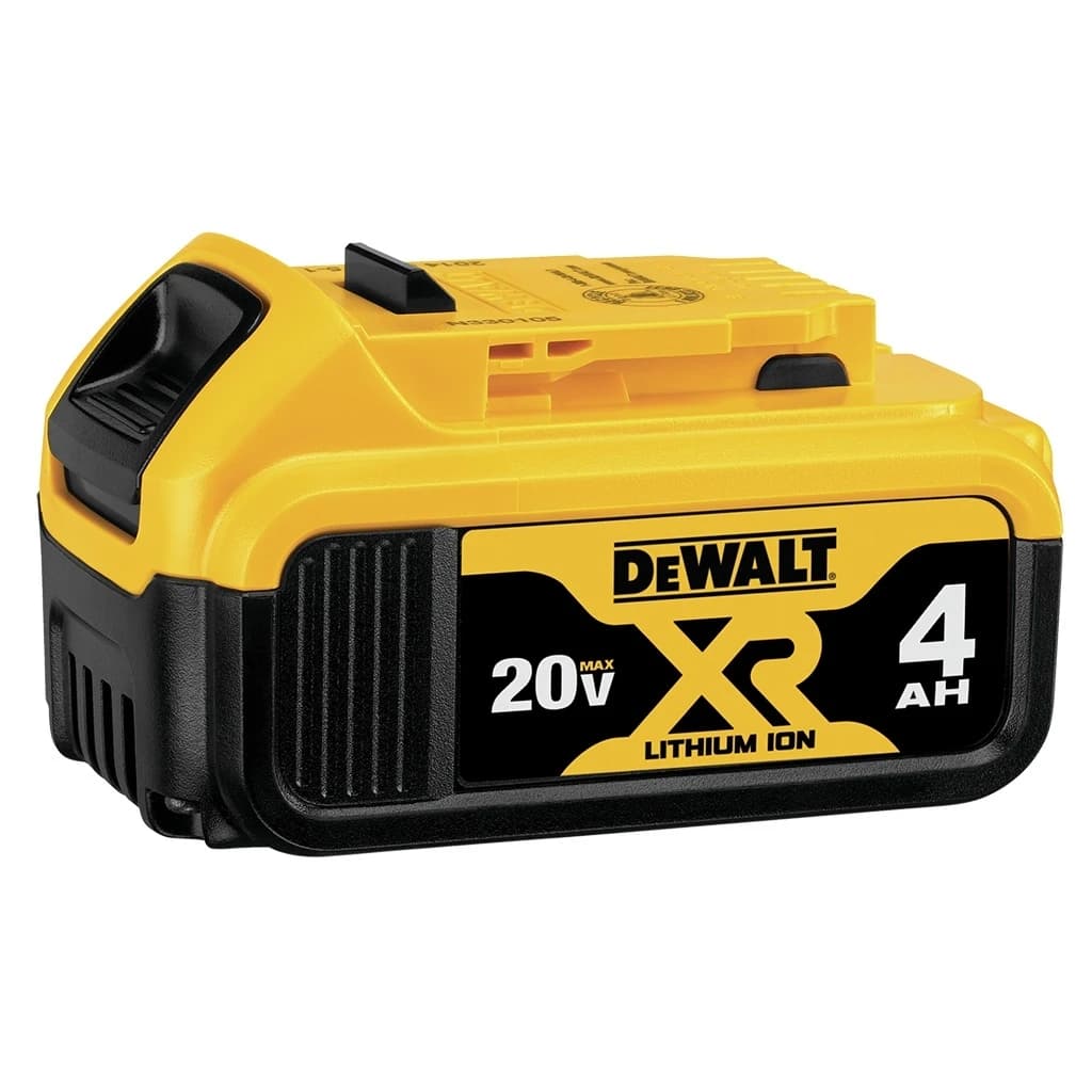 DEWALT 得偉 DCB204-A 鋰電池 20V 4.0Ah