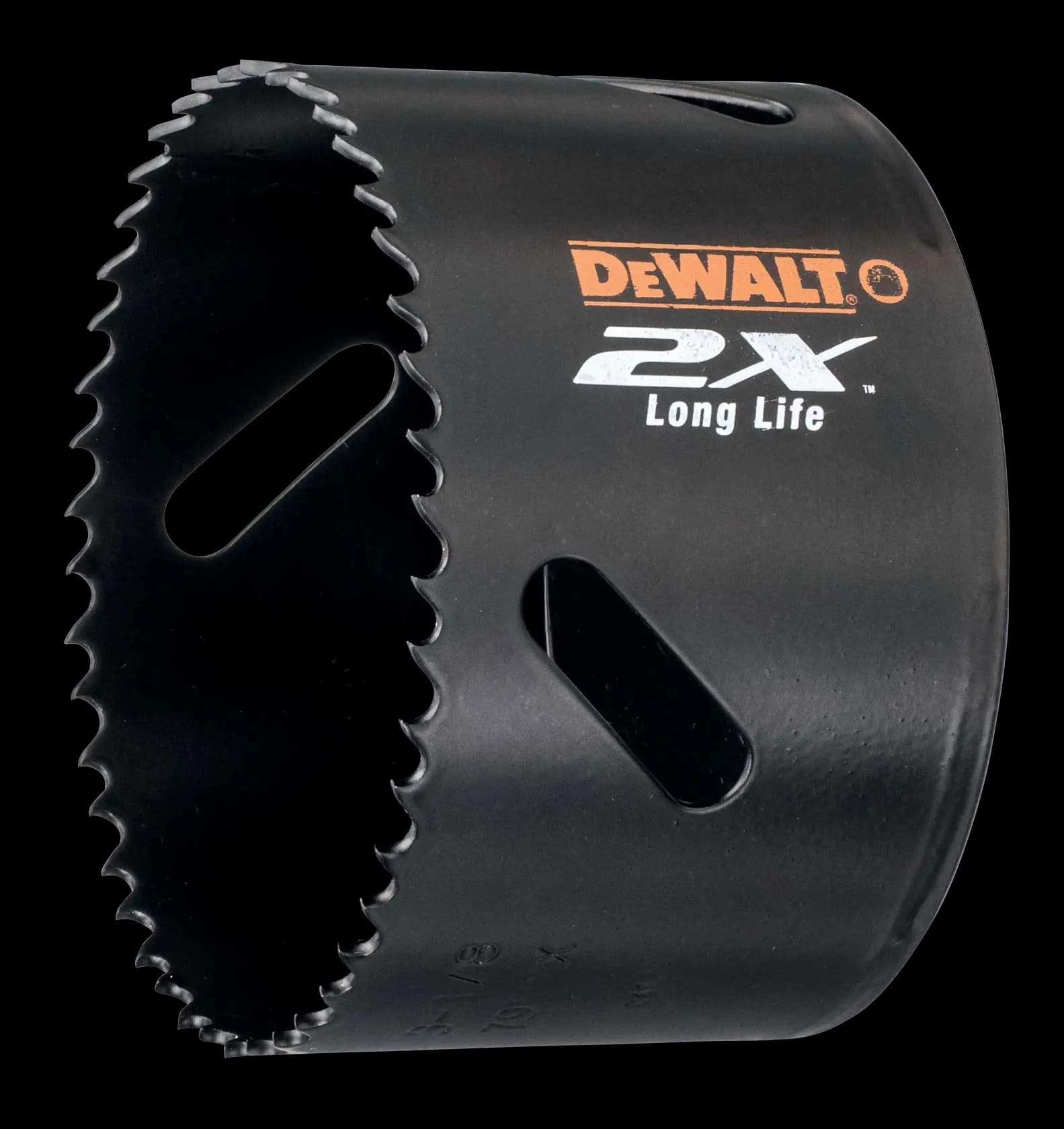 DEWALT 得偉 DT8165L-QZ 65 mm 雙金屬圓穴鋸鋸刃