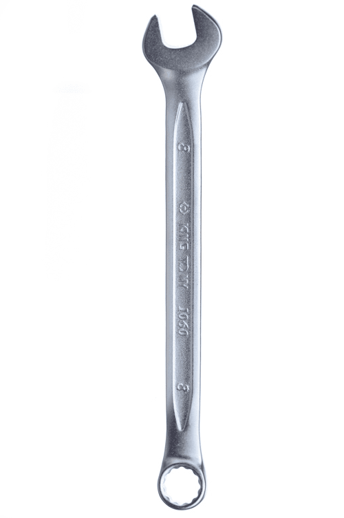 KING TONY 1060-08 8 mm Combination Wrench