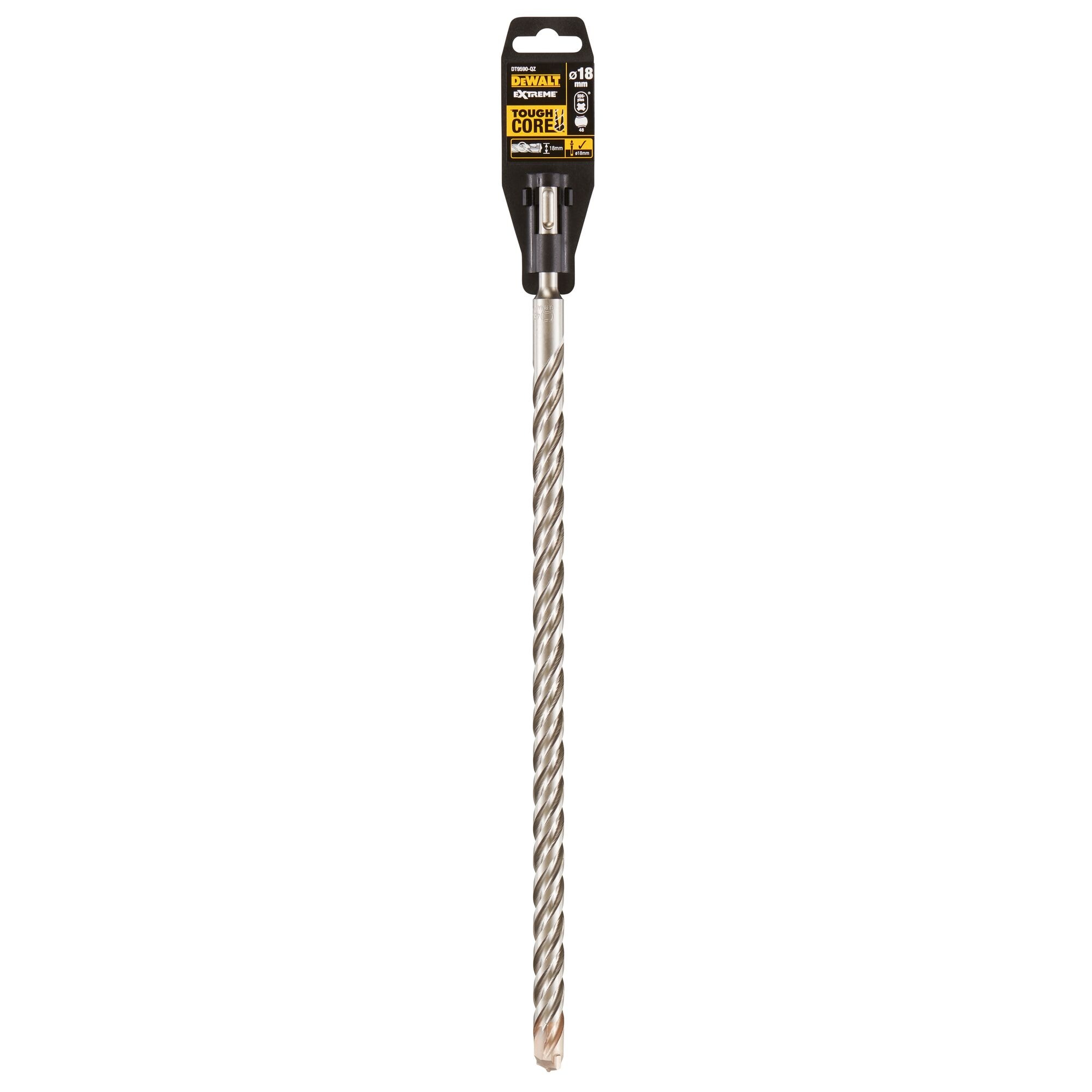 DEWALT 得偉 DT9590-QZ 包裝及 18 毫米標示