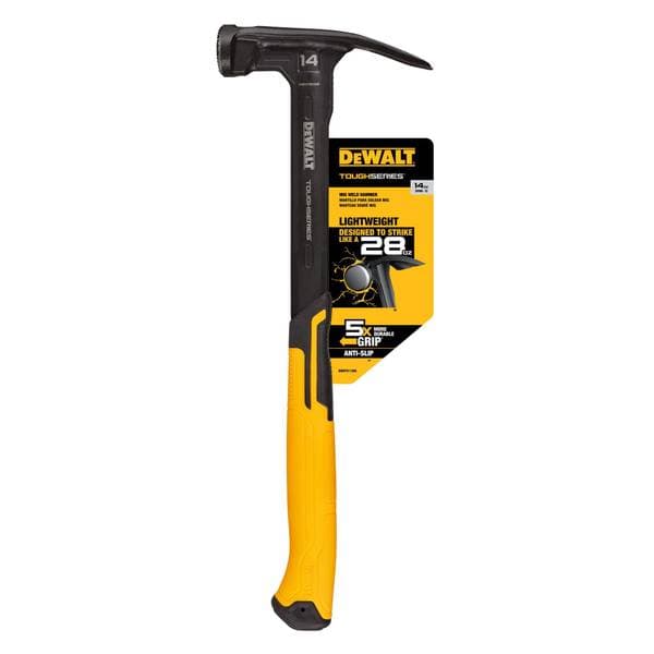 DEWALT 得偉 DWHT51138X 14OZ 羊角鎚
