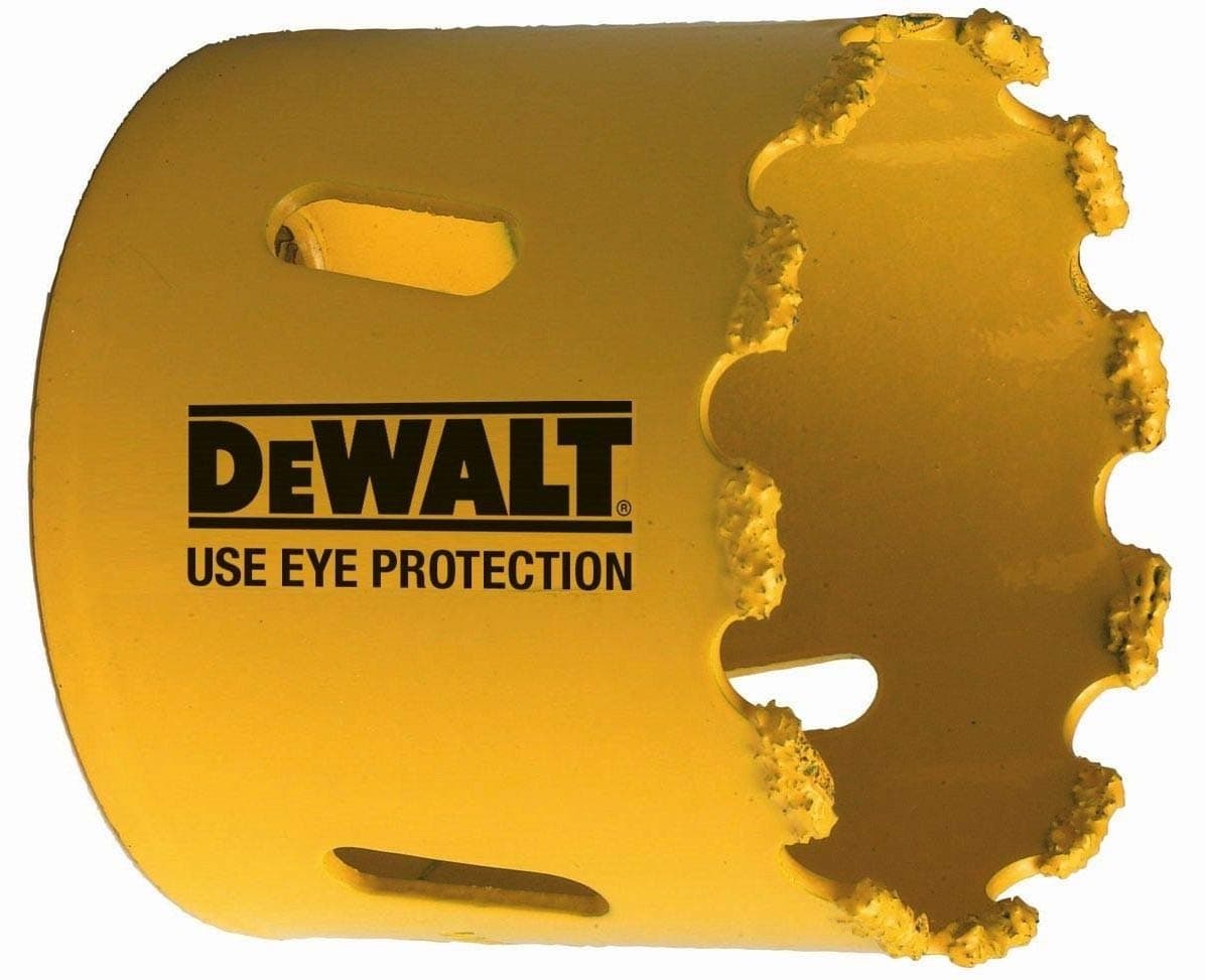 DEWALT 得偉 DT8131-QZ 25x40 碳化鎢圓穴鋸鋸刃