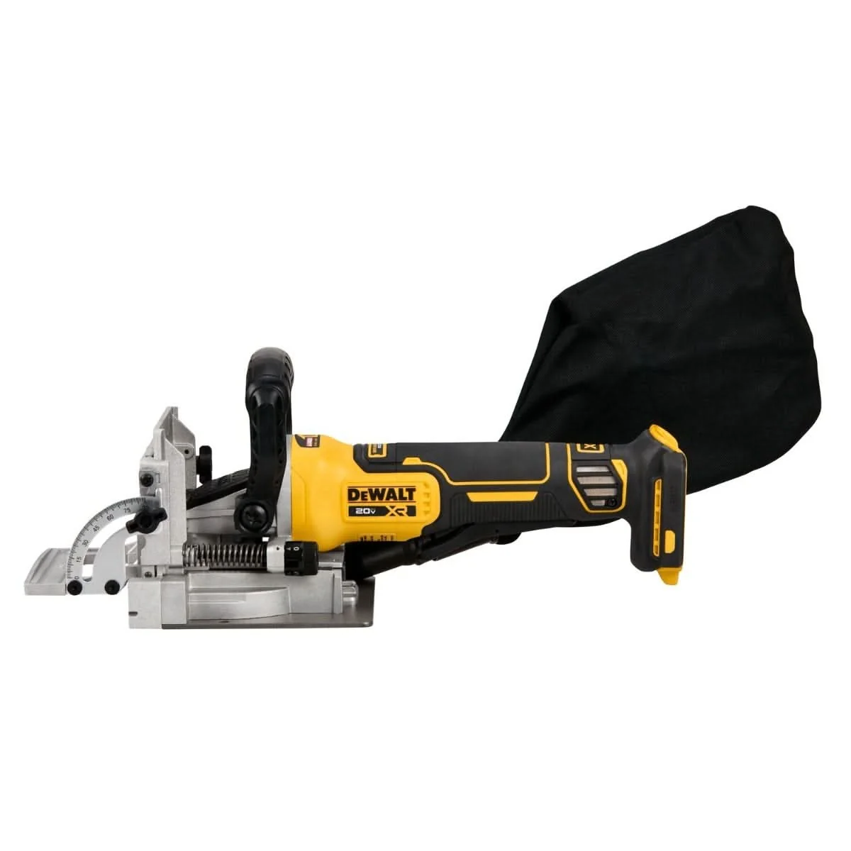 DEWALT 得偉 DCW682B 20V 無碳刷木工開榫機(空機・紙盒版)