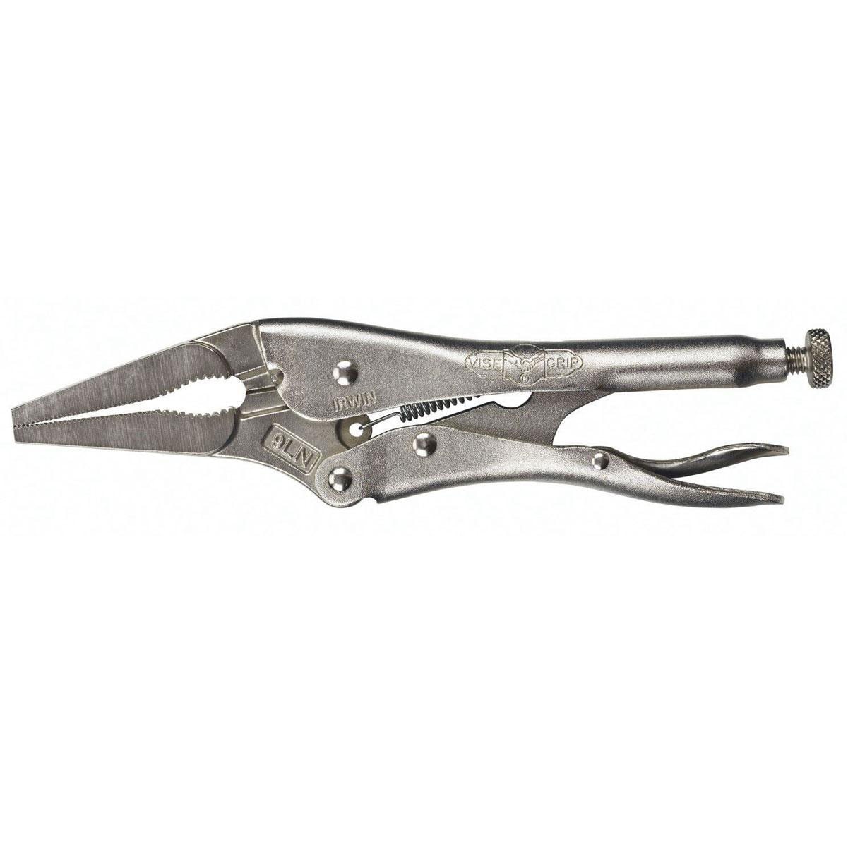 IRWIN VISE-GRIP 6LN-T1402EL4 6吋長嘴萬能鉗(側面)