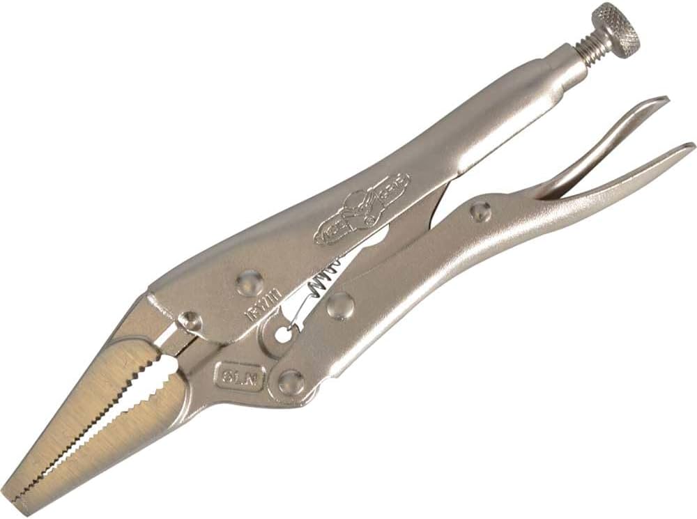 IRWIN VISE-GRIP 6LN 長嘴萬能鉗(四分之三角度)