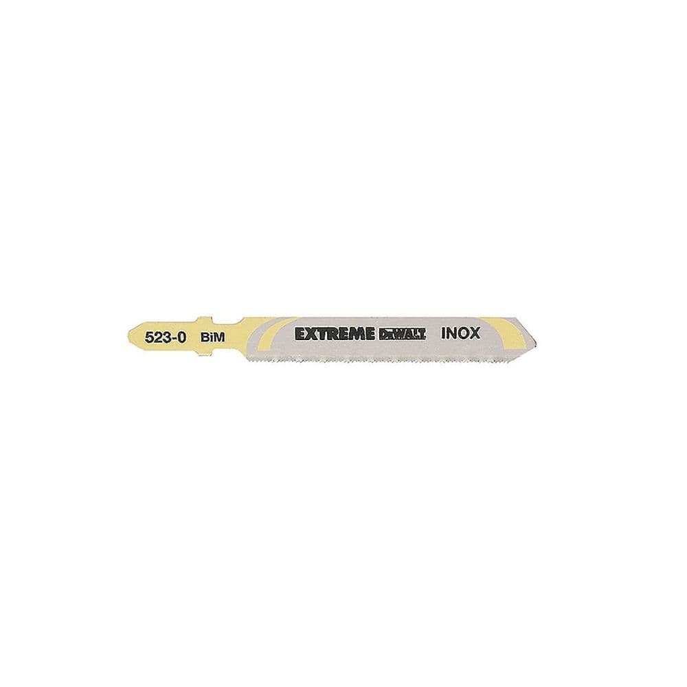 DEWALT 得偉 DT2082-QZ 特級線鋸片 82mm*32T(不鏽鋼薄板,一片裝)