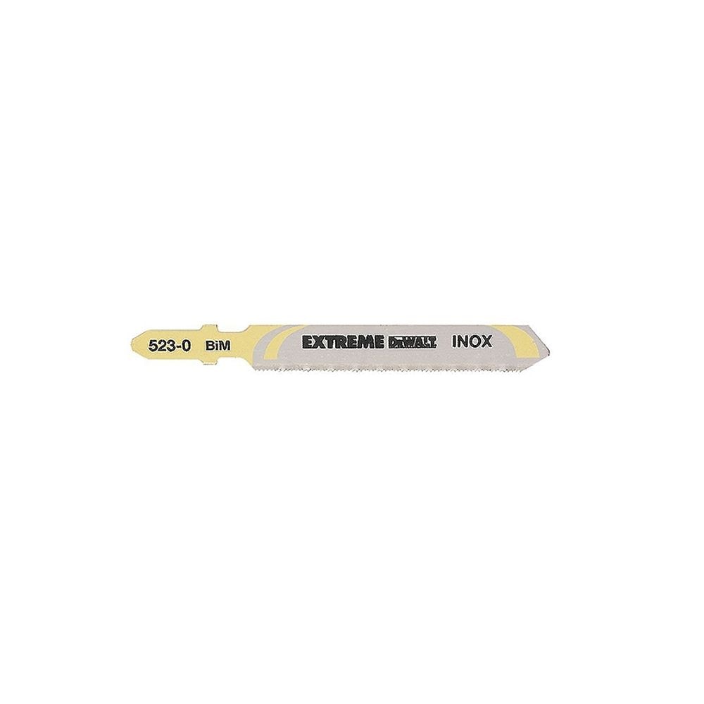 DEWALT 得偉 DT2082-QZ 82mm*32T 不鏽鋼薄板線鋸片